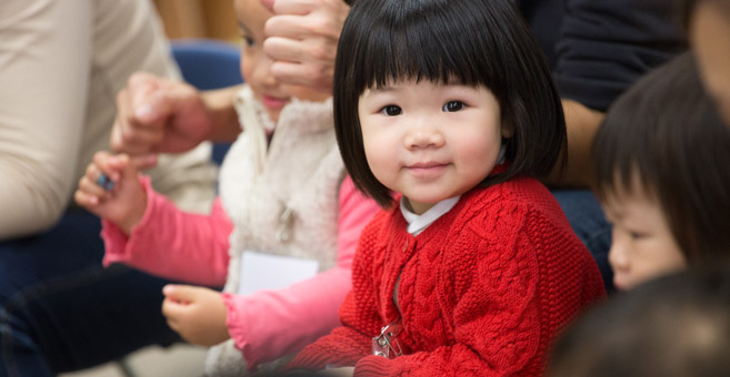 《幼年基礎階段》 (EYFS)